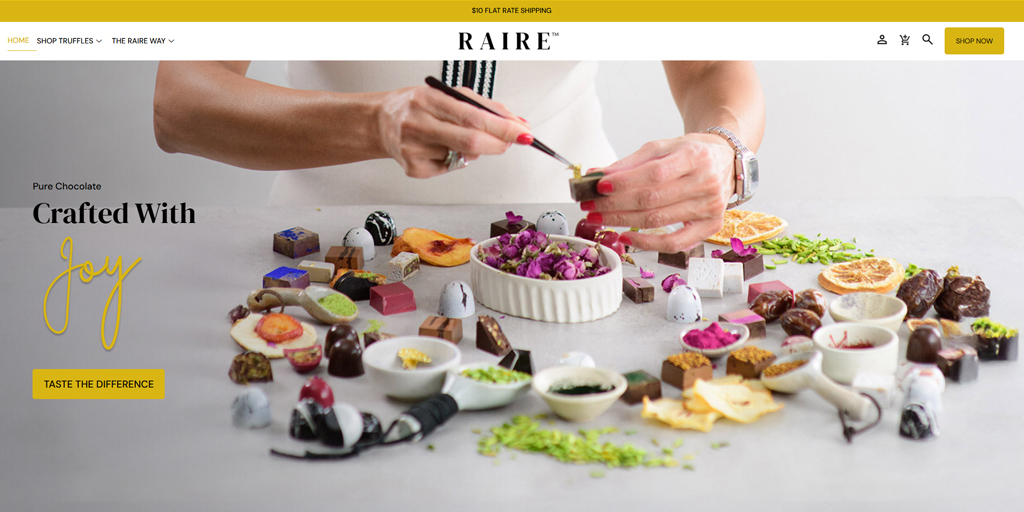 Raire Chocolate